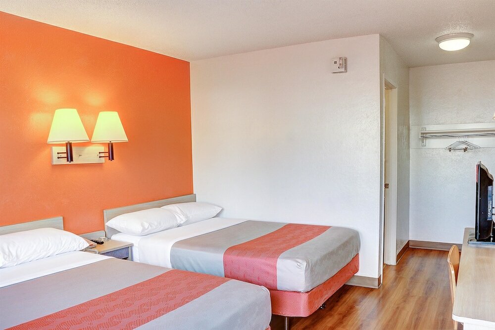 Фото Motel 6 Santa Fe