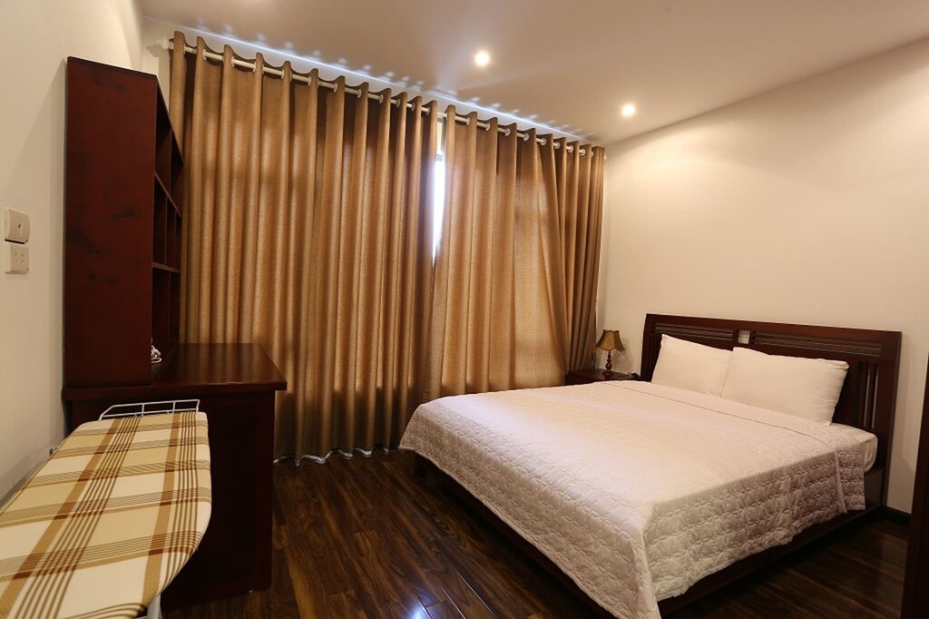 Short-term housing rental Granda Legend Apartment, Hanoi, photo