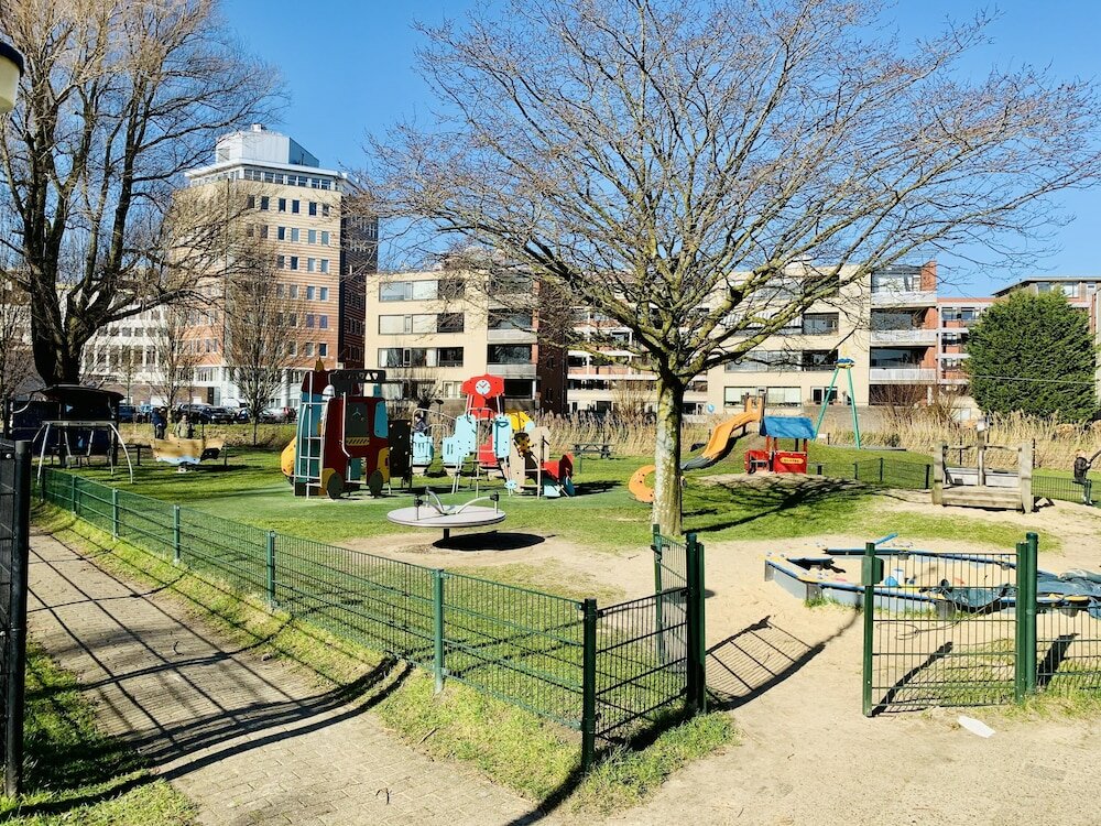 Фото Golden Tulip Leiden Centre