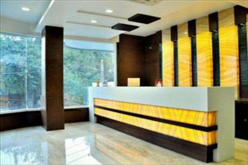 Внешний вид отеля Hotel Shree Narayana в Удайпуре, фото 3