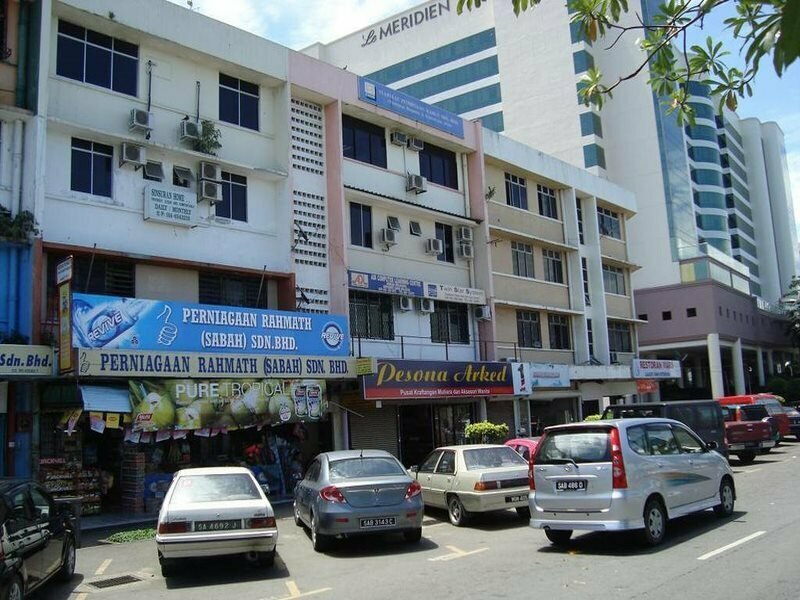 Hotel Iskandar Sinsuran Homestay, Kota Kinabalu, photo