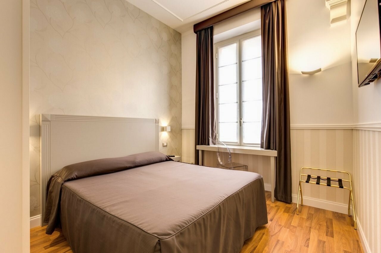 Фото Hotel Porta Pia