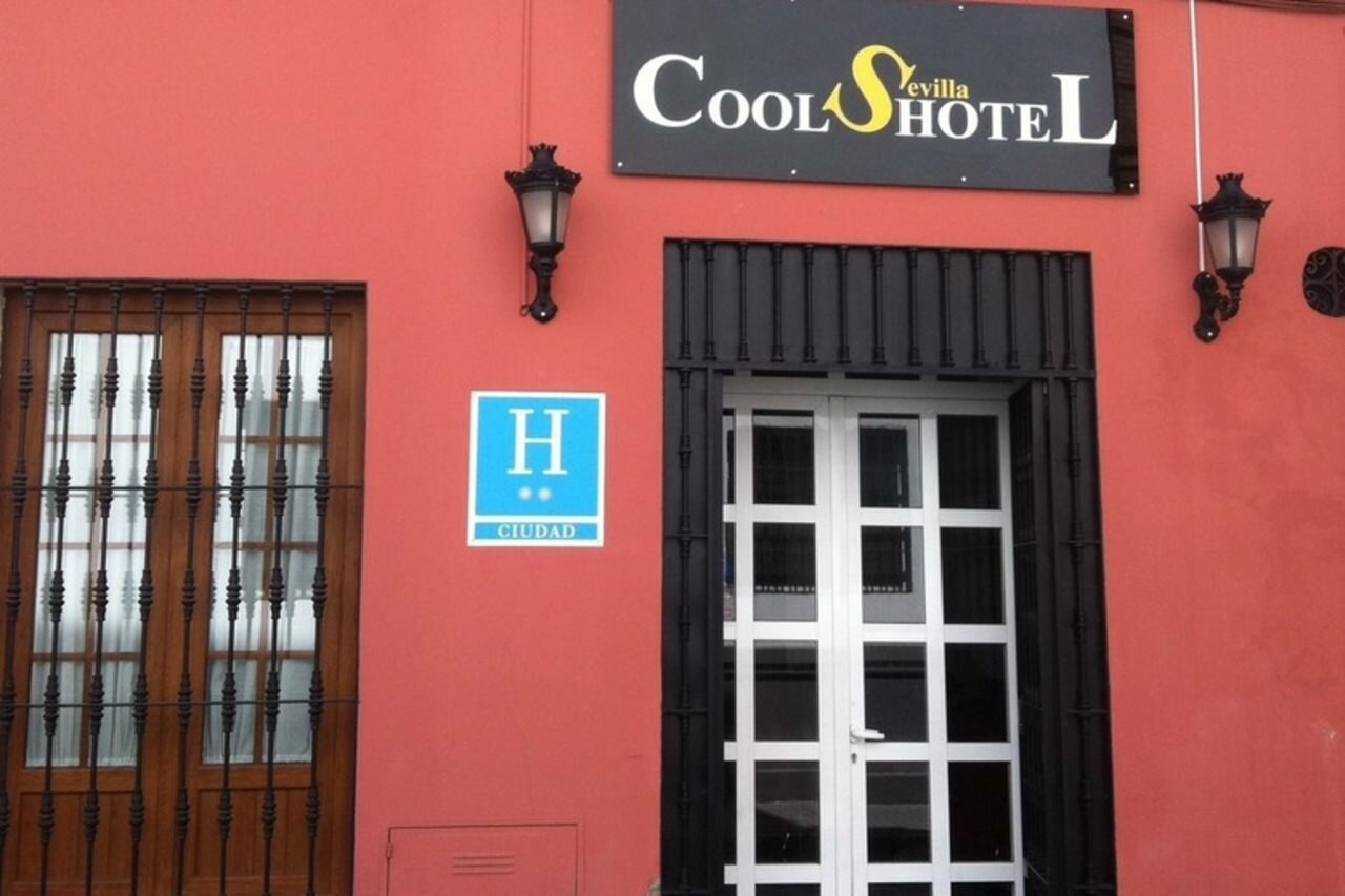 Фото Cool Sevilla Hotel