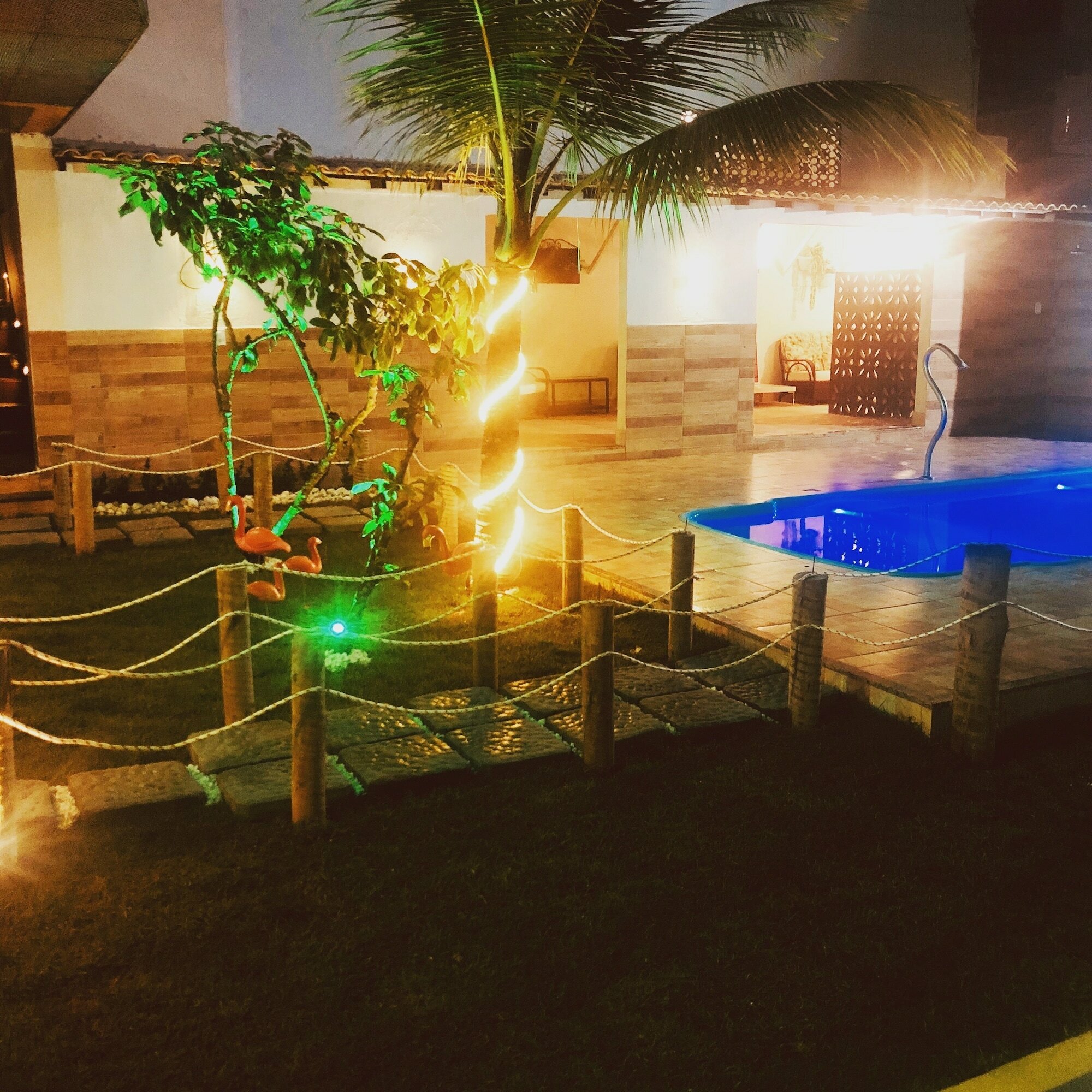 Фото Flamingo Beach Pousada