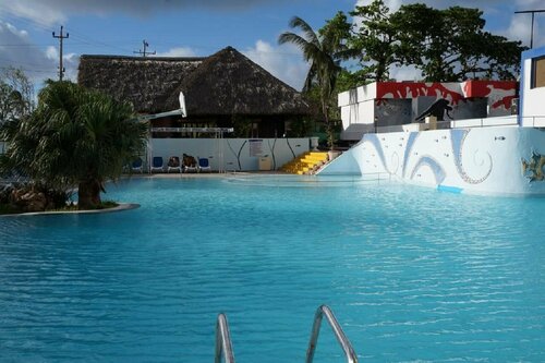 Гостиница Hotel Gran Caribe Sun Beach в Варадеро