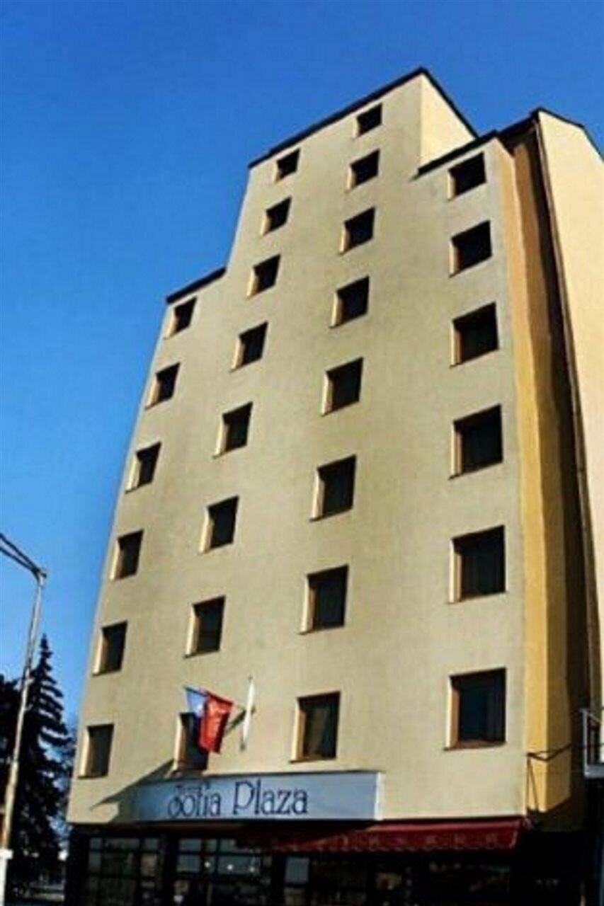 Фото Best Western Terminus Hotel