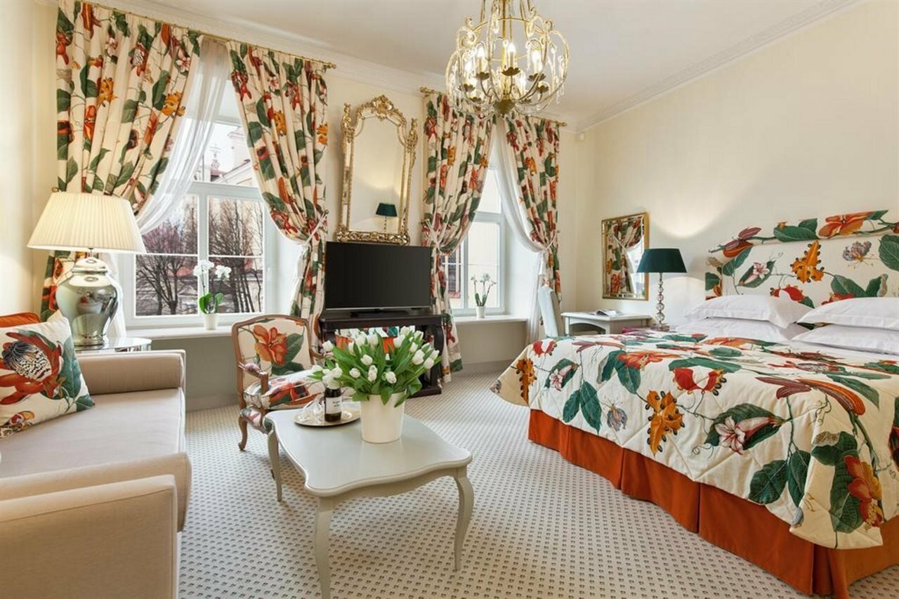 Фото Отель Narutis