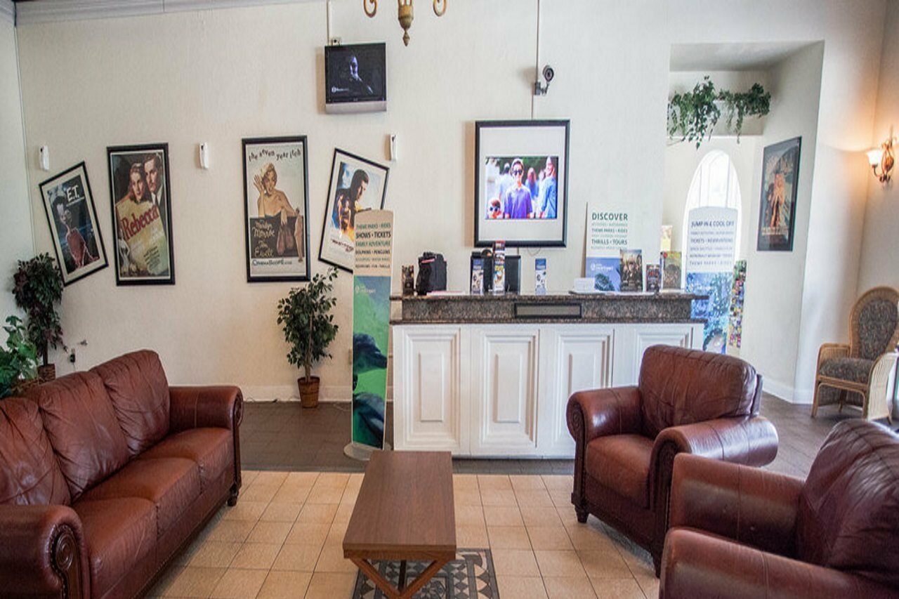 Фото Monumental Movieland Hotel Orlando