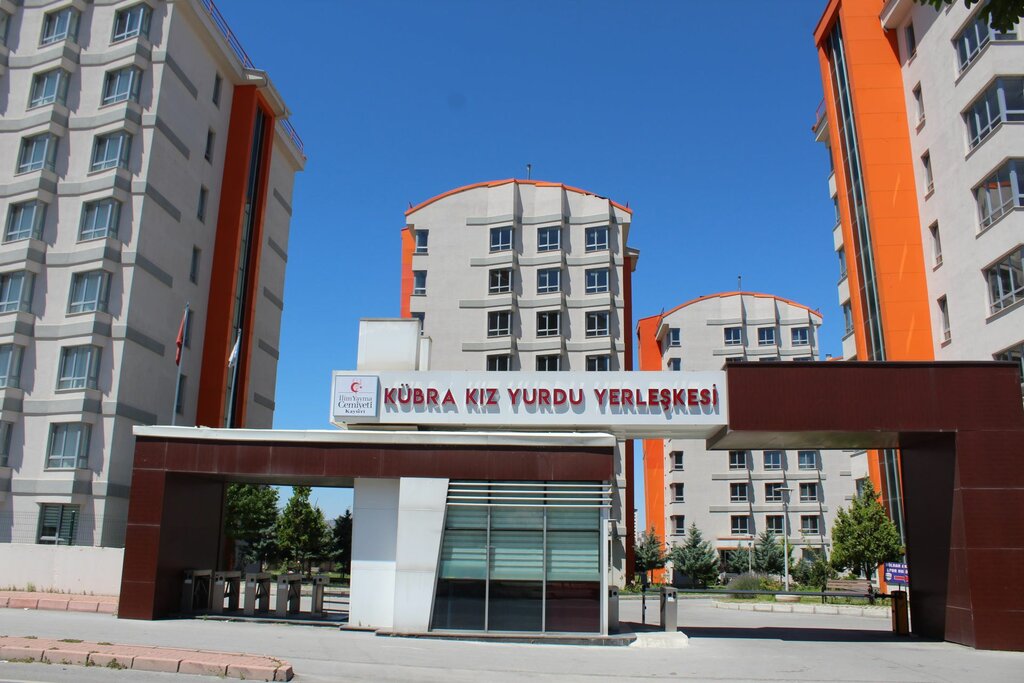 Общежитие Kübra Kız Öğrenci Yurdu, Талас, фото
