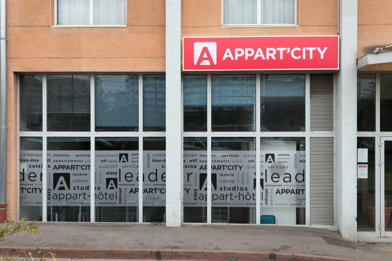 Фото Appart'city Classic Lyon Part Dieu Villette