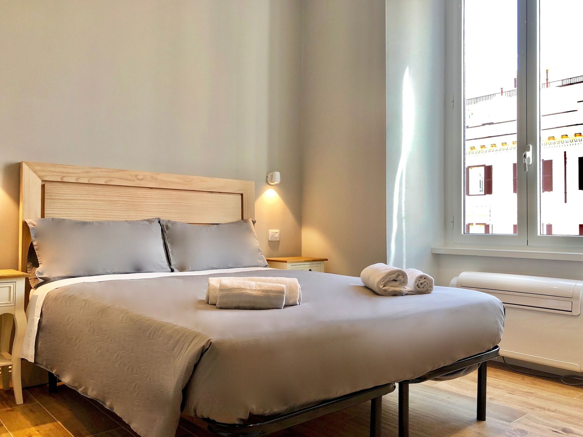 Фото Audrey's Roman Holidays Suites&Rooms