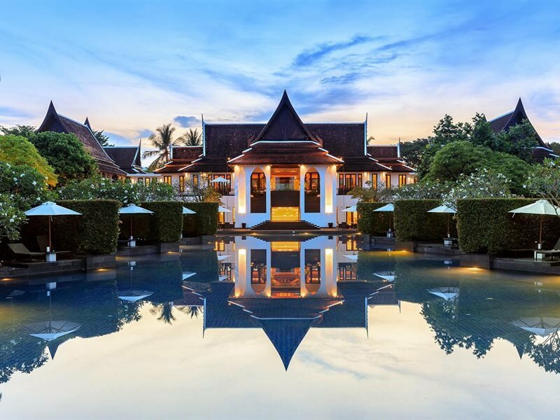 Фото JW Marriott Khao Lak Resort and SPA