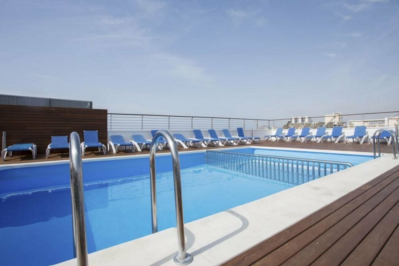 Фото Hotel Voramar Benidorm