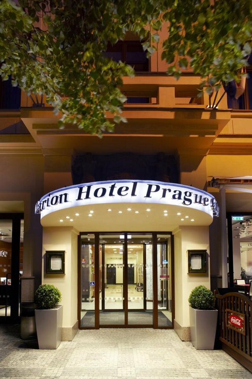 Фото Clarion Hotel Prague City