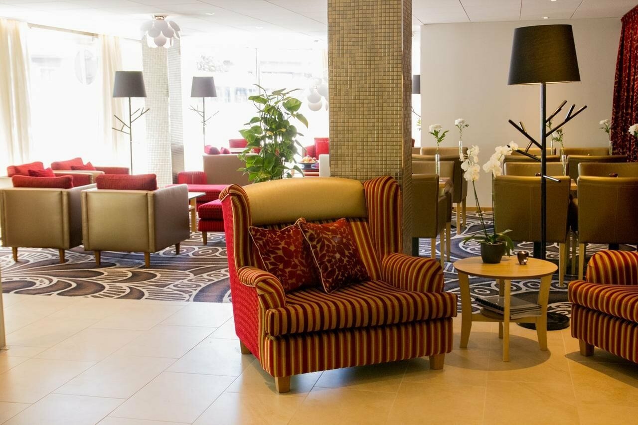 Фото SPAR Hotel Gårda