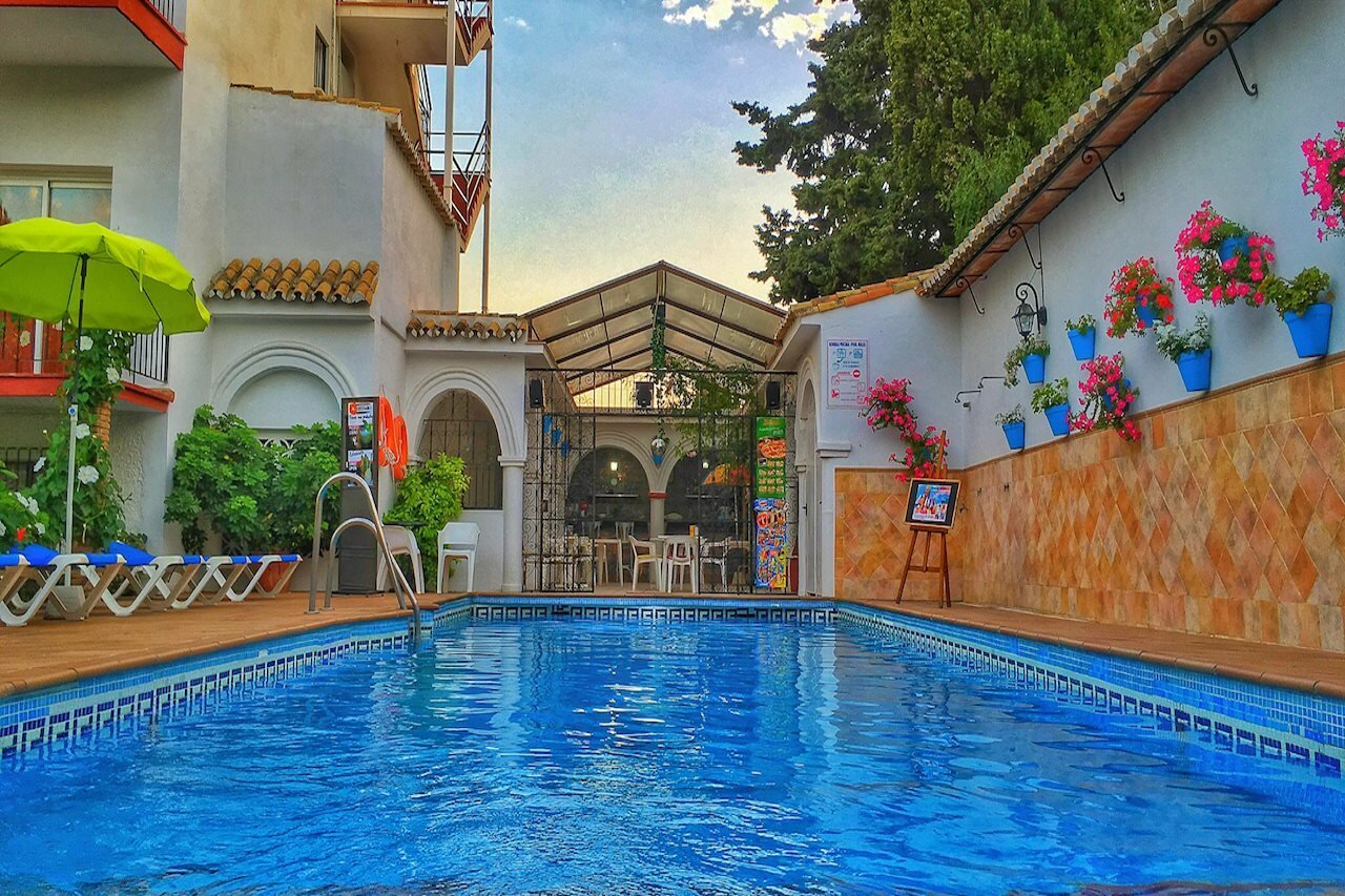 Фото Hotel Carmen Teresa