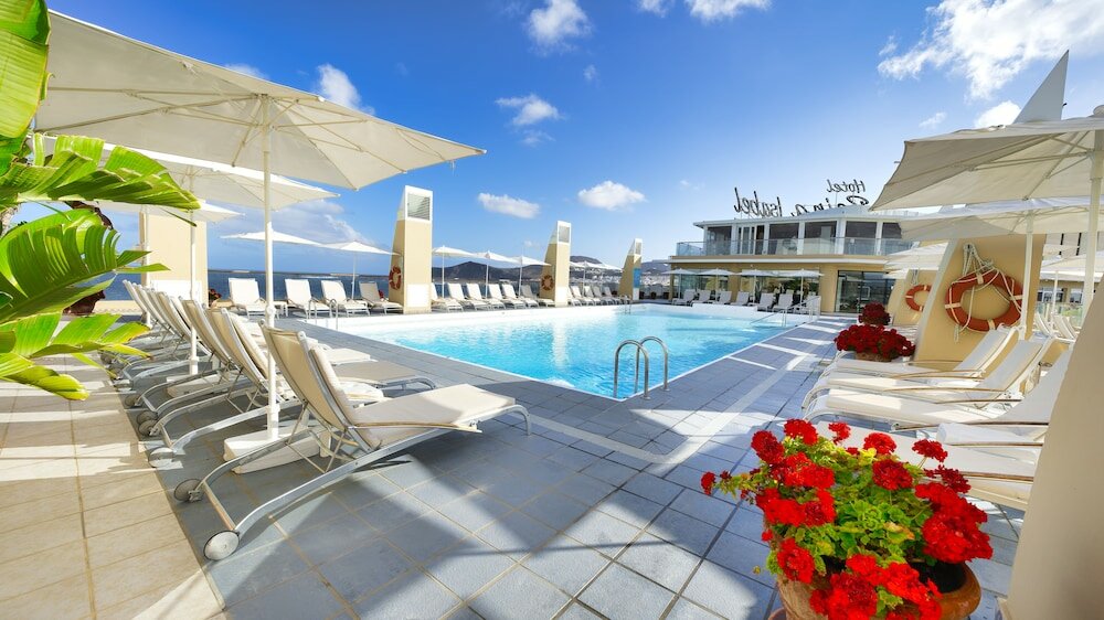 Фото Отель Bull Reina Isabel & Spa