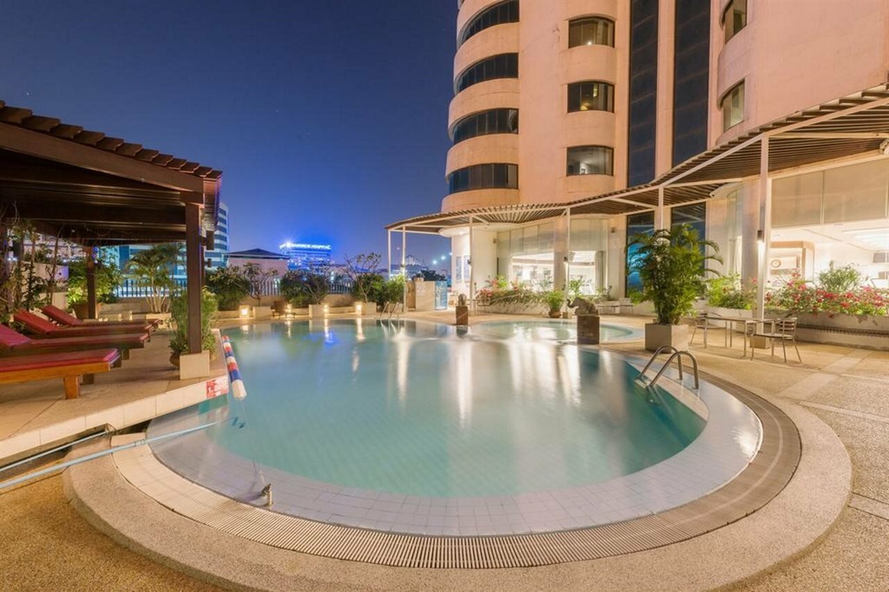 Фото A-One Bangkok Hotel