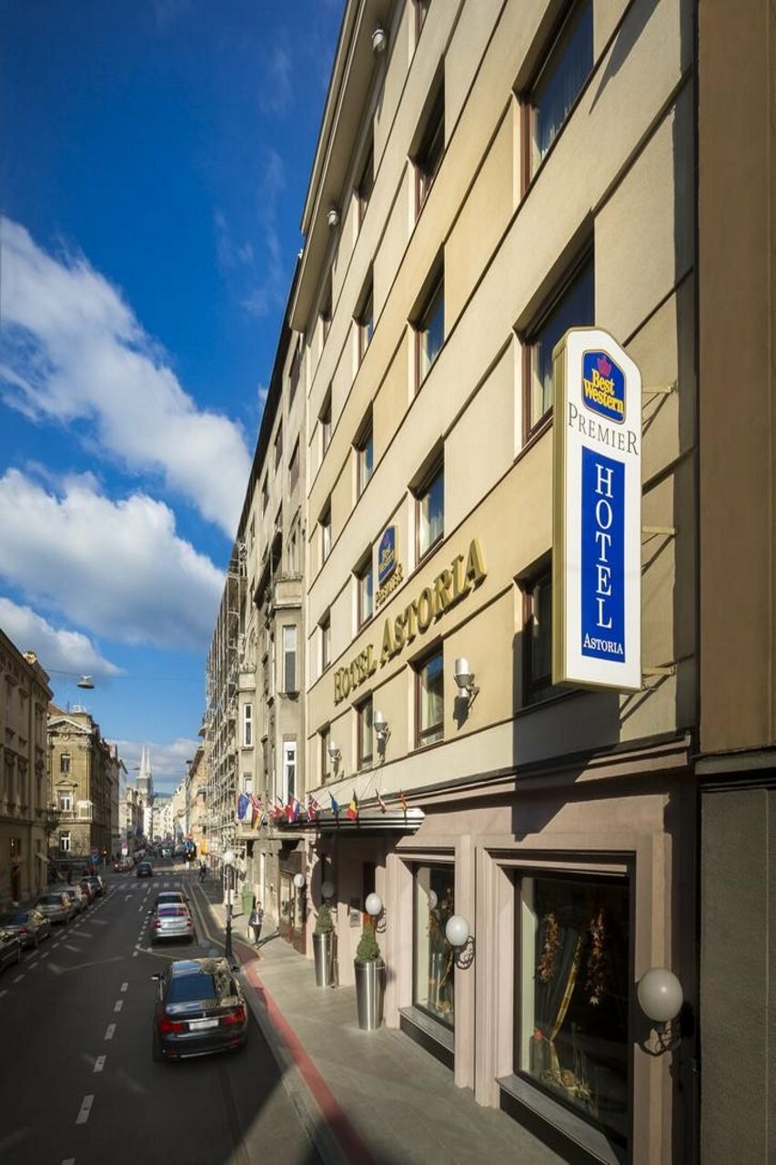 Фото Best Western Premier Hotel Astoria