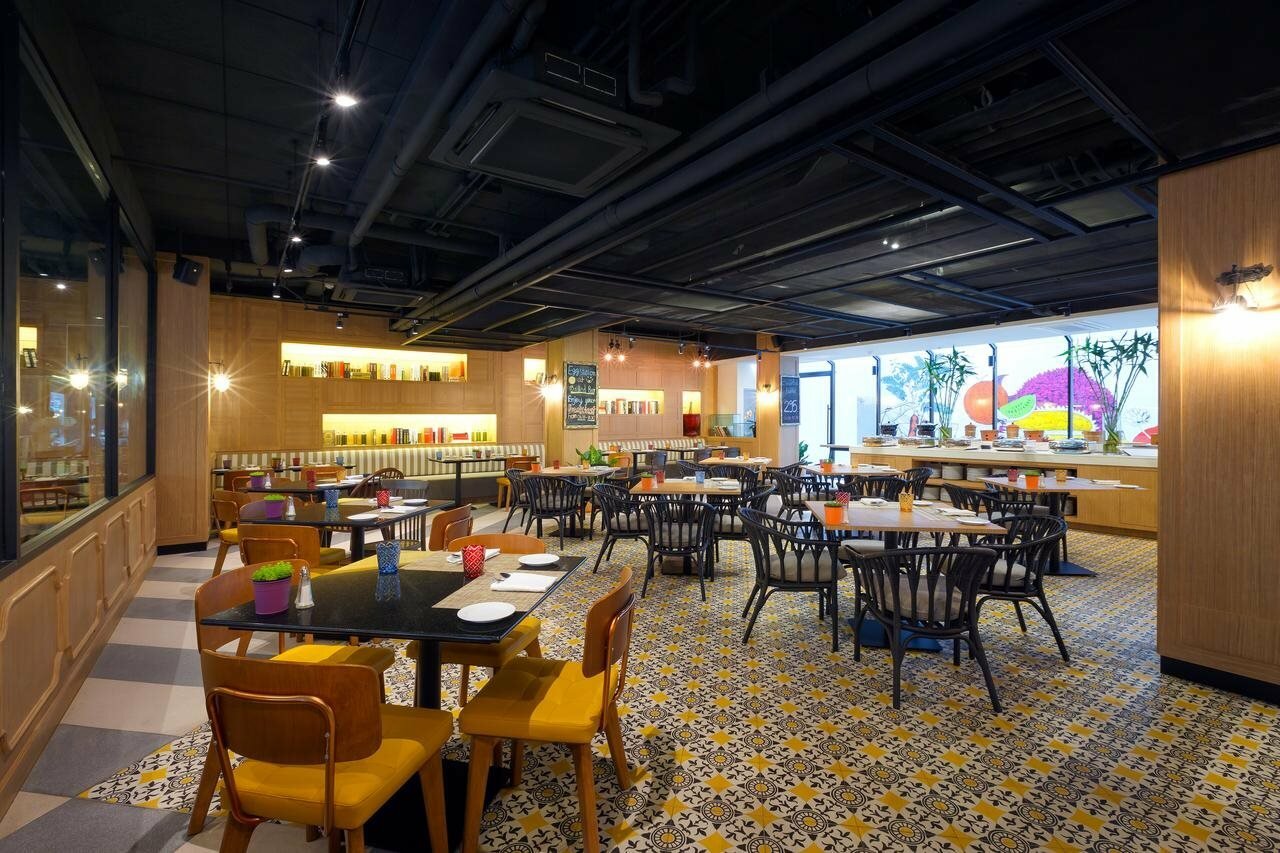 Фото Tinidee Trendy Bangkok Khaosan