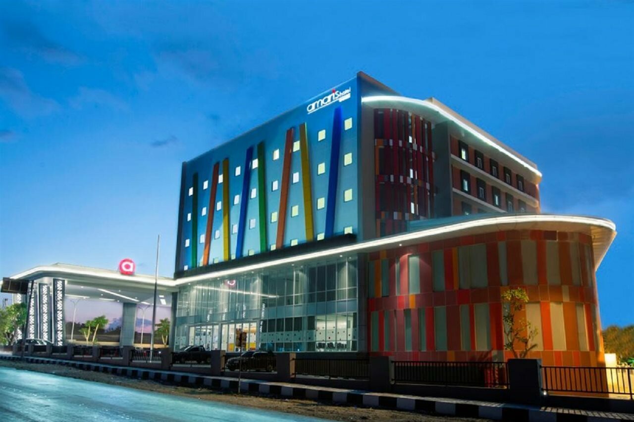 Фото Amaris Hotel Kupang