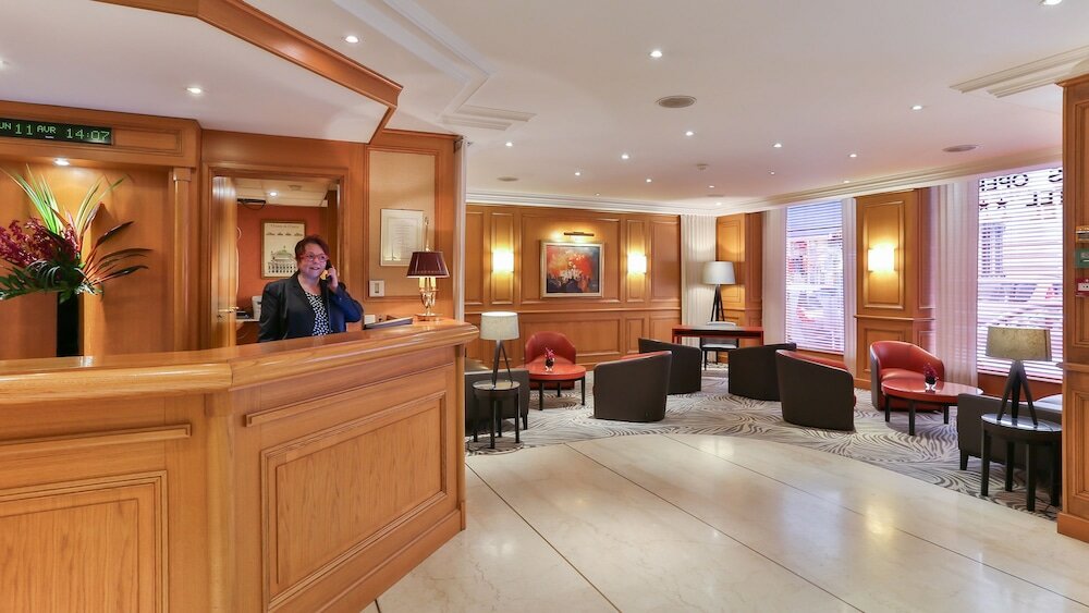 Фото Hôtel Etats-Unis Opéra