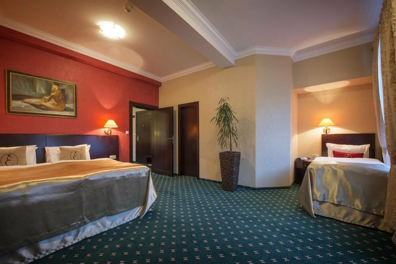 Фото Hotel Europa