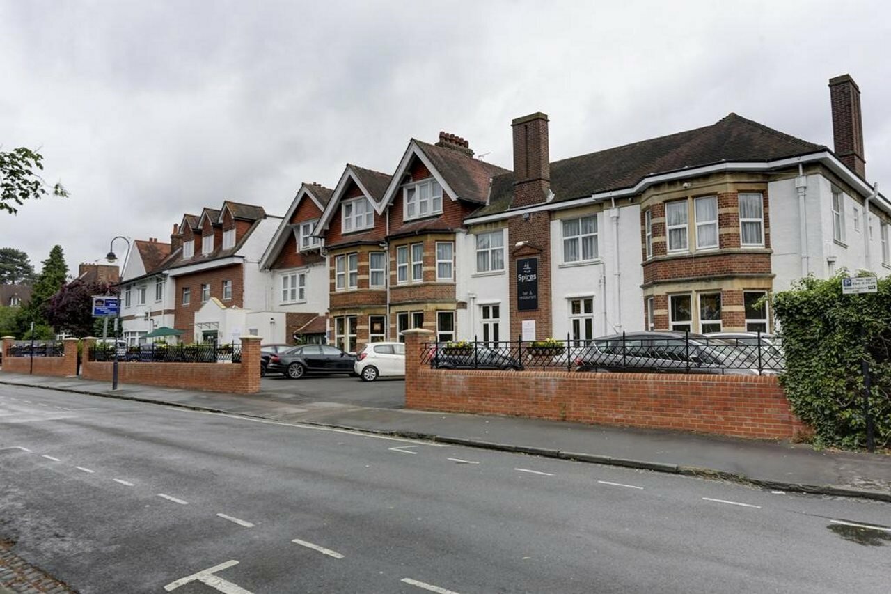 Фото Linton Lodge Hotel Bw Signature Collection