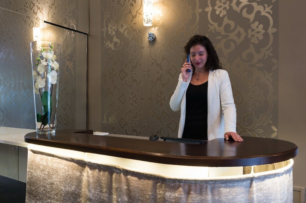 Фото The Originals Boutique, Grand Hôtel St Pierre