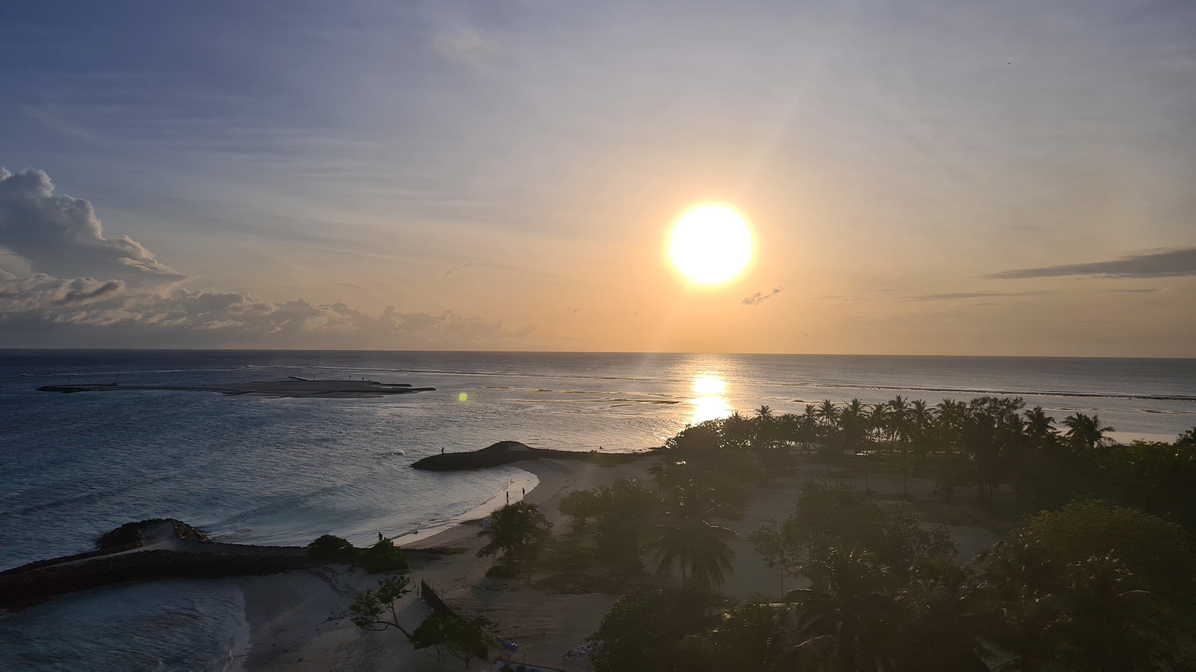 Фото Kaani Palm Beach