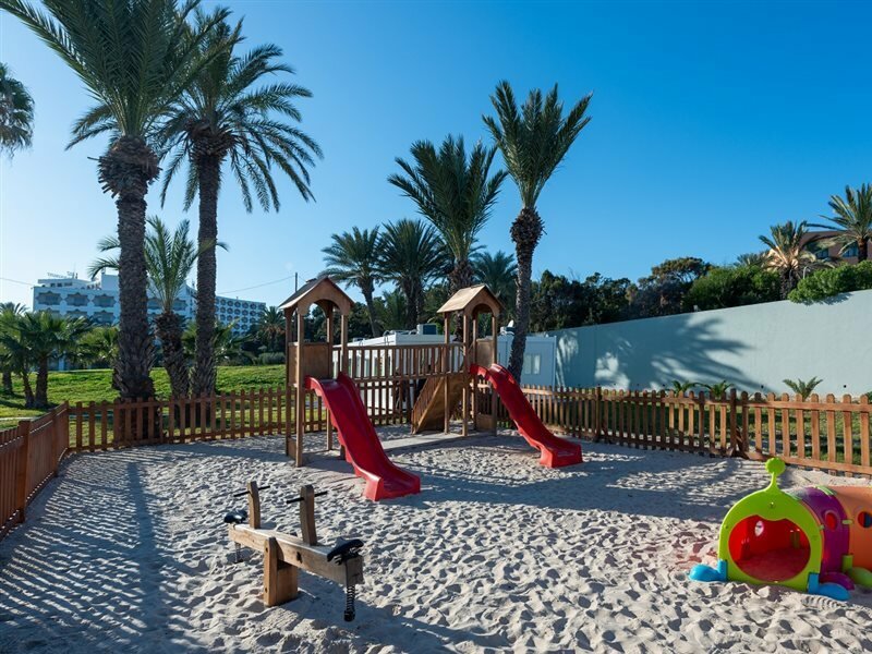 Фото Jaz Tour Khalef