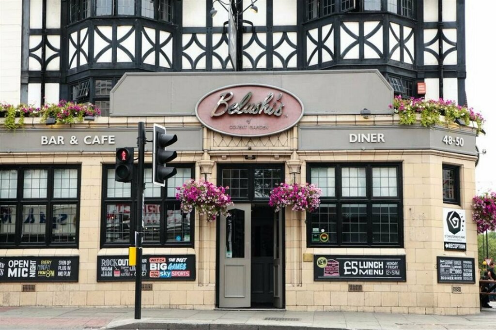 Hotel St Christopher's Inn, London, photo