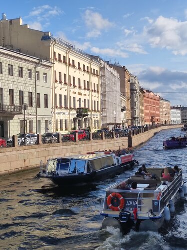 Гостиница Мария в Дворцовом округе