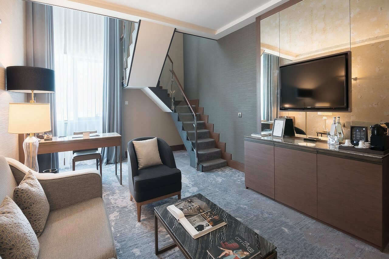 Фото InterContinental Lisbon, an Ihg Hotel