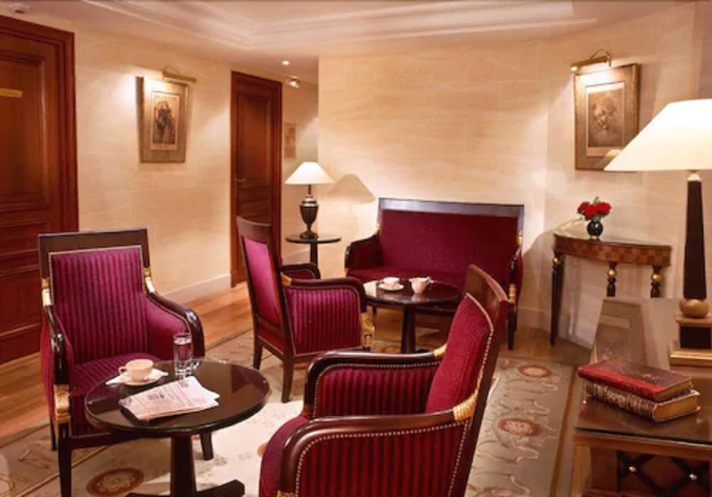 Фото Best Western Premier Trocadero La Tour 