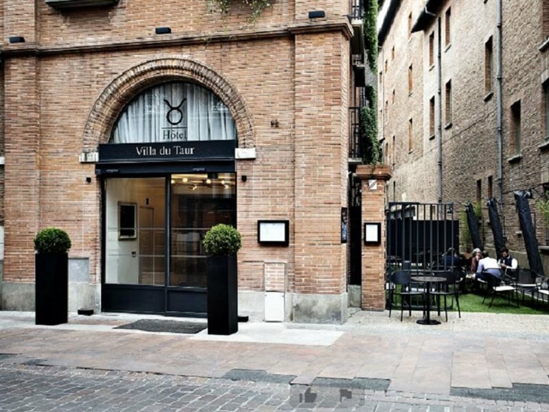 Фото Villa du Taur