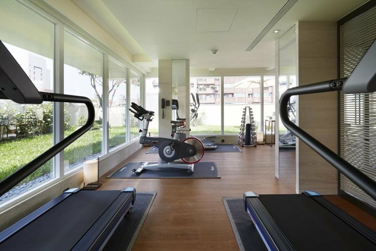 Фото Taipei Fullerton Hotel – Maison North