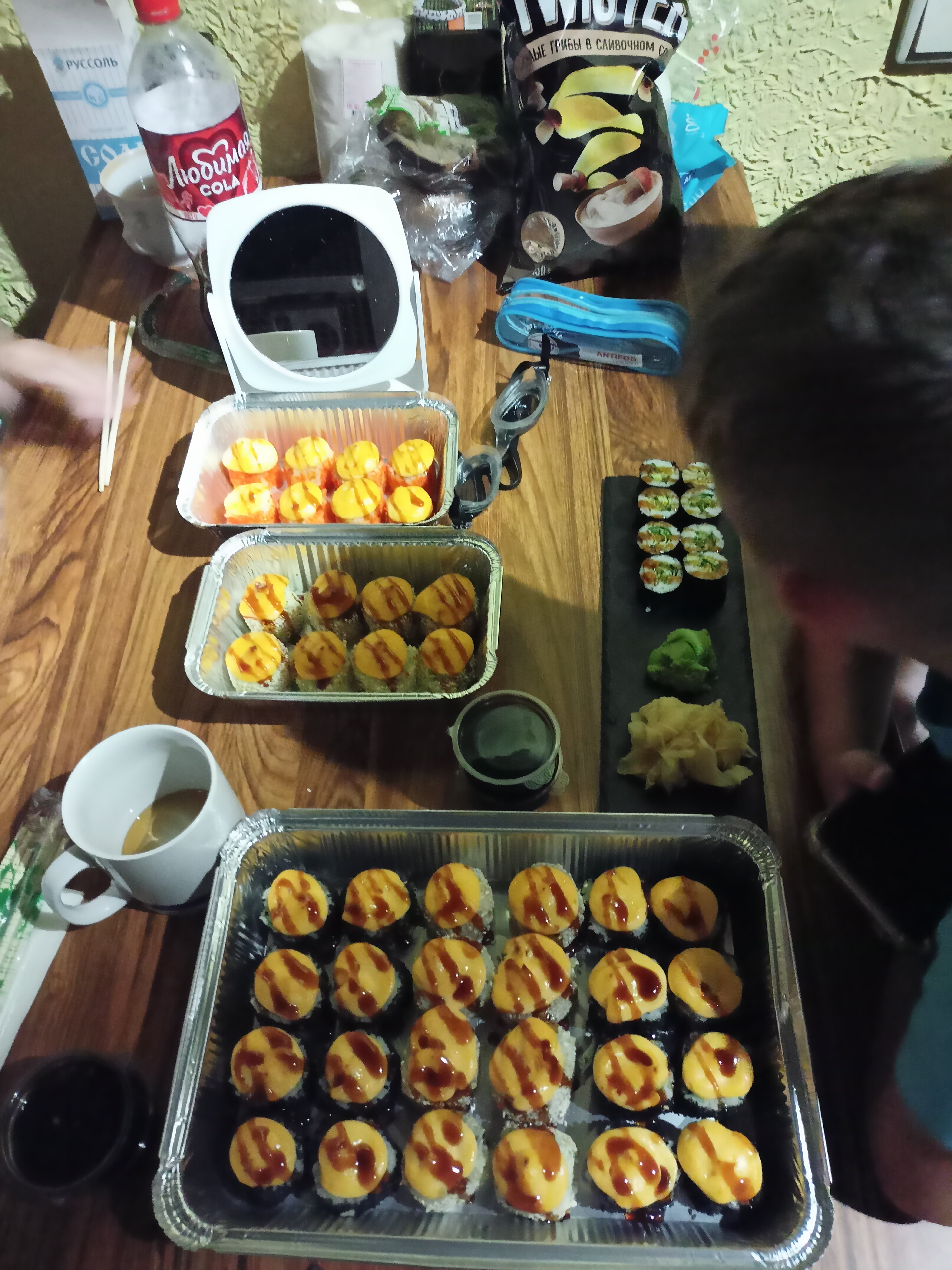 Фото В долине