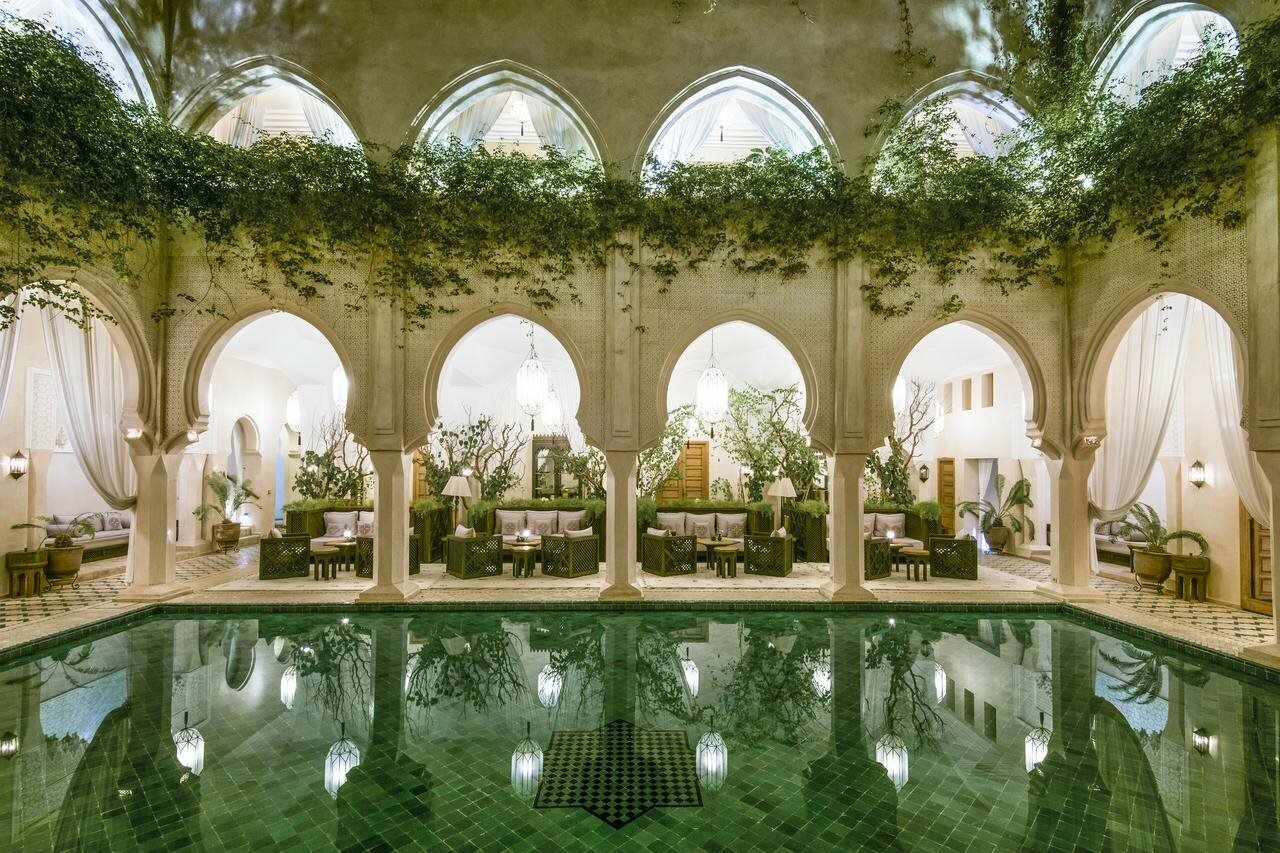 Фото Almaha Marrakech & SPA