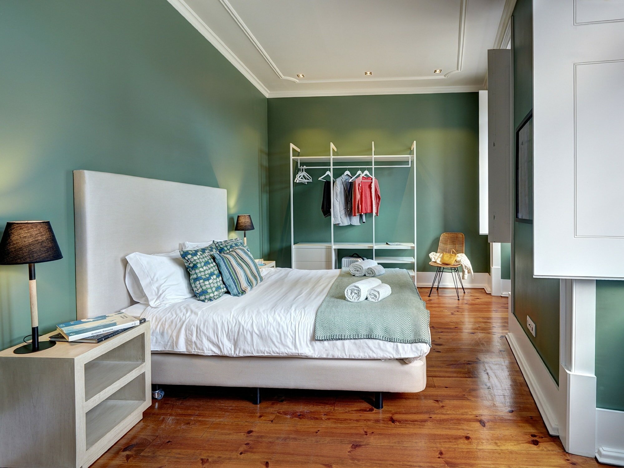 Фото Lisbon Canaan Boutique Apartments Gaivotas