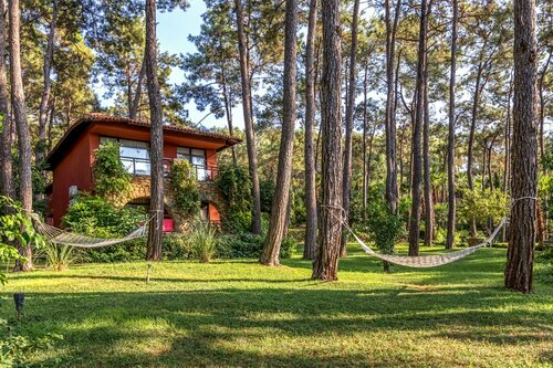 Внешний вид отеля Marmaris Bay Resort в Мармарисе, фото 2