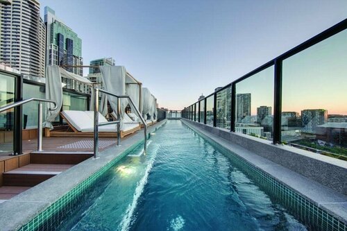 Гостиница Vibe Hotel Sydney Darling Harbour в Сиднее
