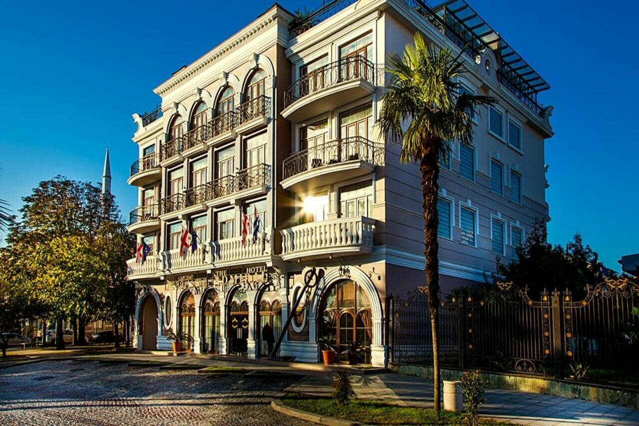 Фото отеля 1