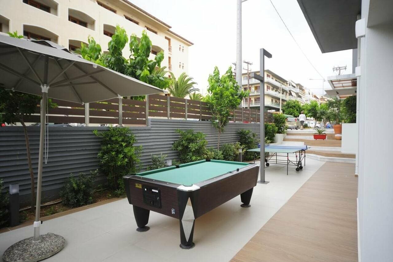 Фото Atrium Ambiance Hotel