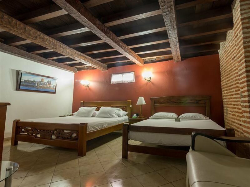 Фото Hotel Don Pedro de Heredia