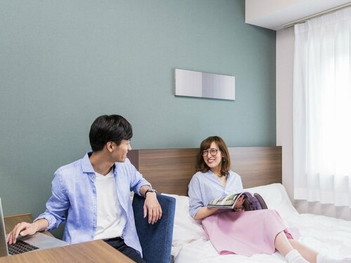 Гостиница Comfort Hotel Osaka Shinsaibashi в Осаке