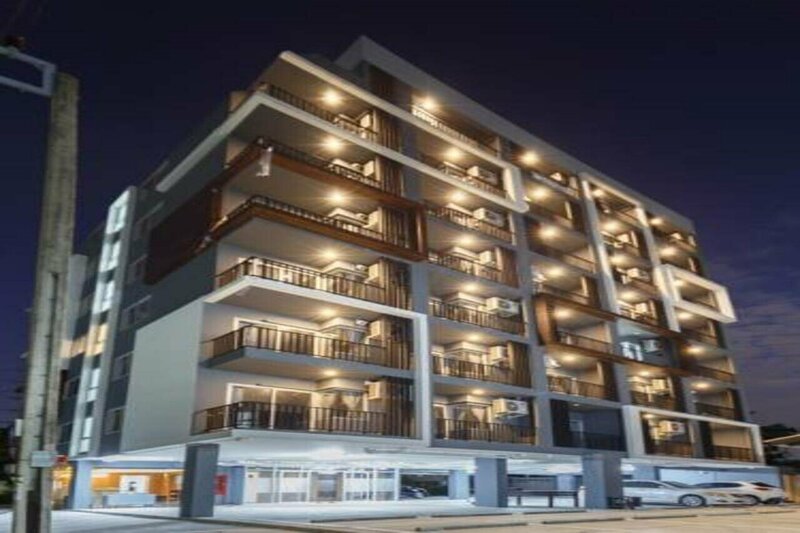 Гостиница Q Space Residence в Бангкоке