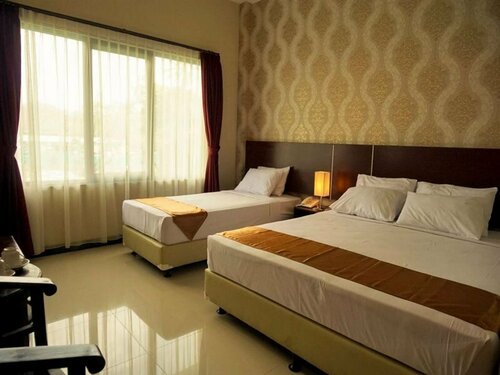 Гостиница Gerbera hotel
