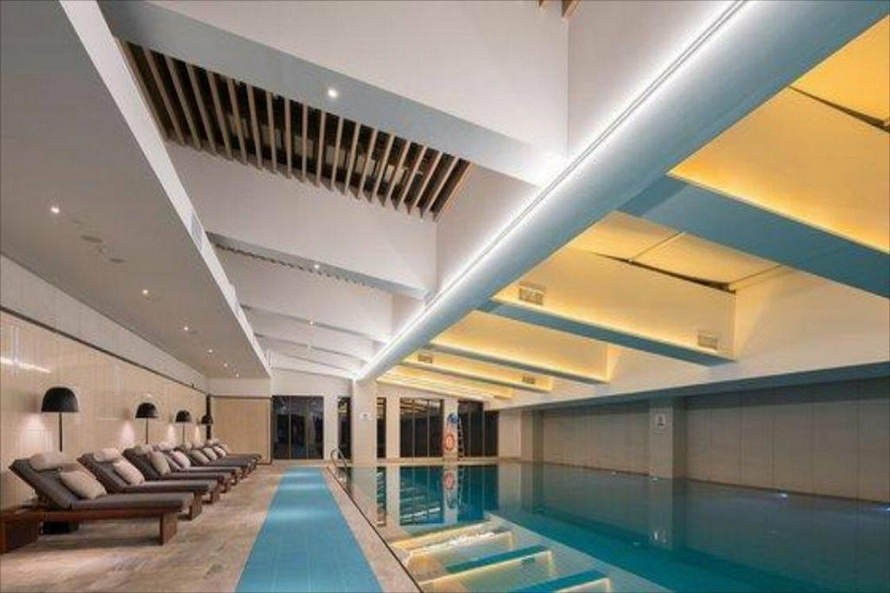 Фото Holiday Inn Hotel & Suites Tianjin Downtown