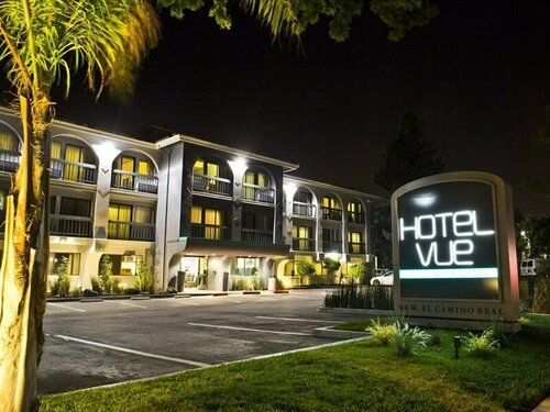 Гостиница Hotel Vue в Маунтин-Вью